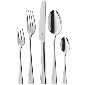 WMF 1148916040 galda piederumu komplekts 30 gab. Nerūsējošais tērauds