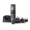 Philips 4000 sērija SMP4000 Melna, Pelēka, Metāliska, Pērļu