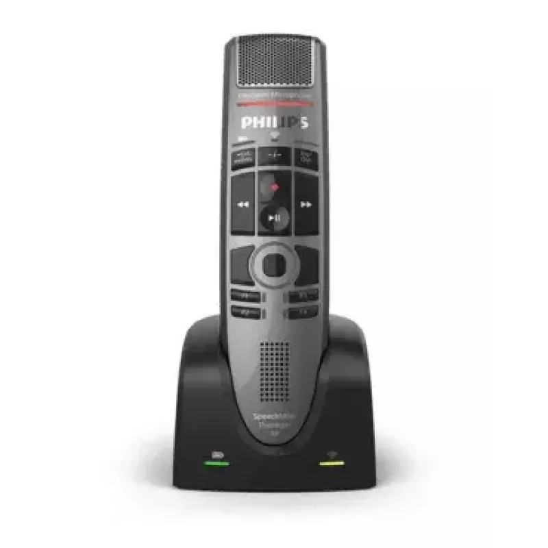Philips 4000 sērija SMP4000 Melna, Pelēka, Metāliska, Pērļu