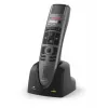 Philips 4000 sērija SMP4000 Melna, Pelēka, Metāliska, Pērļu