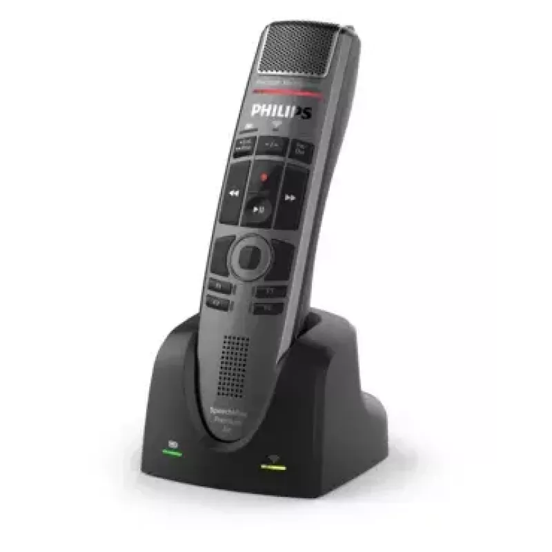 Philips 4000 sērija SMP4000 Melna, Pelēka, Metāliska, Pērļu