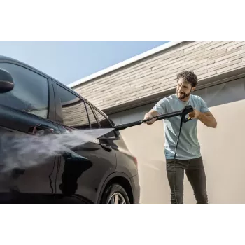 Augstspiediena mazgātājs Karcher K 6 Special — 3000 W, 160 bāri, 600 l/h, ar ūdens dzesēšanu, Vario Power, netīrumu griezējs, 10 m šļūtene