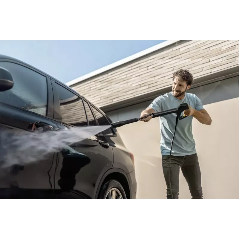 Augstspiediena mazgātājs Karcher K 6 Special — 3000 W, 160 bāri, 600 l/h, ar ūdens dzesēšanu, Vario Power, netīrumu griezējs, 10 m šļūtene
