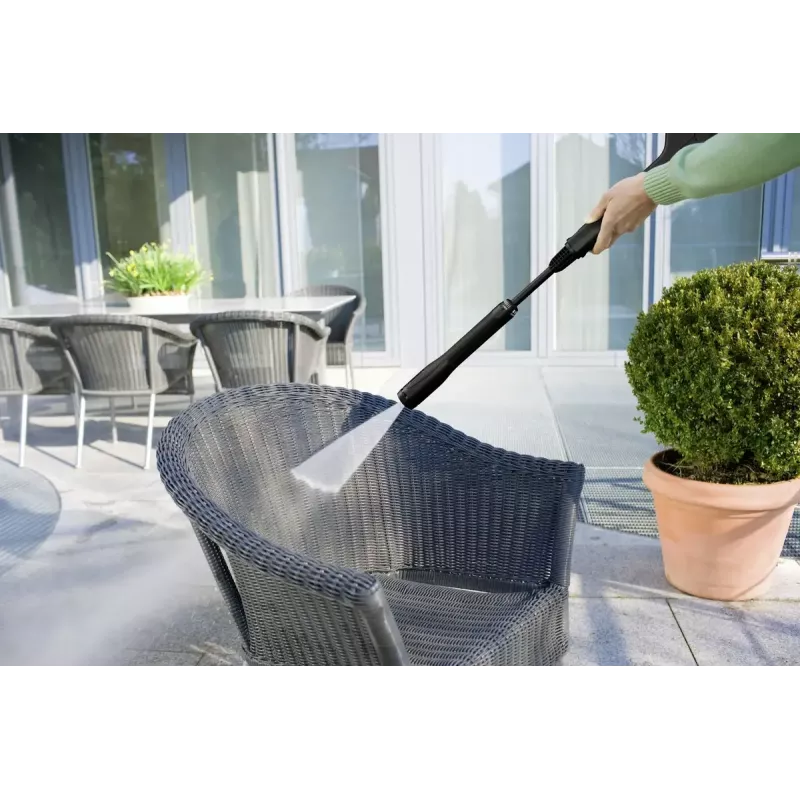 Augstspiediena mazgātājs Karcher K 6 Special — 3000 W, 160 bāri, 600 l/h, ar ūdens dzesēšanu, Vario Power, netīrumu griezējs, 10 m šļūtene