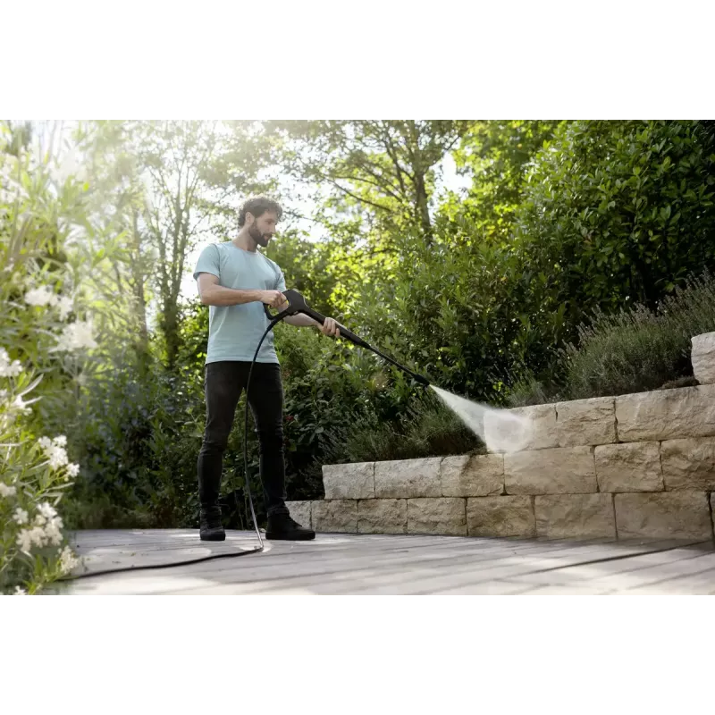 Augstspiediena mazgātājs Karcher K 6 Special — 3000 W, 160 bāri, 600 l/h, ar ūdens dzesēšanu, Vario Power, netīrumu griezējs, 10 m šļūtene