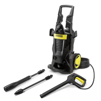 Augstspiediena mazgātājs Karcher K 6 Special — 3000 W, 160 bāri, 600 l/h, ar ūdens dzesēšanu, Vario Power, netīrumu griezējs, 10 m šļūtene