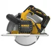 Virzuļzāģis DeWalt DCS383N-XJ 18V bezsuku, kompakts dizains (tikai instruments)