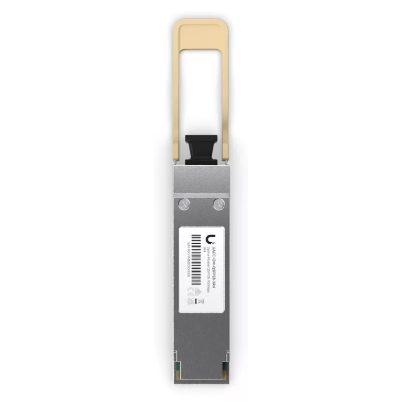 UBIQUITI NETWORKS raidītāja modulis 100g Sr4 daudzrežīmu optiskais