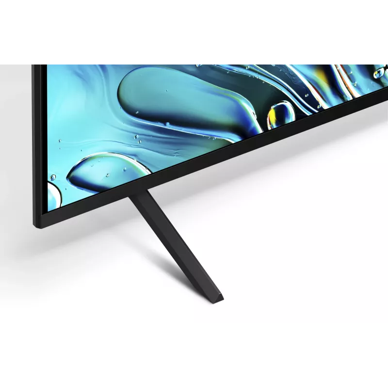Sony K-55S3 138,7 cm (54,6 collu) 4K Ultra HD viedtelevizors Wi-Fi melns