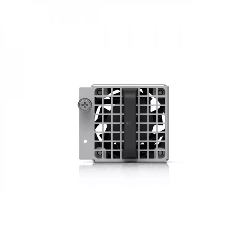 Ventilators UBIQUITI UACC-FAN-F2B-4020, melns, 18 000 apgr./min. maks., 10,8 W, 79,9×47,5×41,3 mm