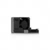 Ventilators UBIQUITI UACC-FAN-F2B-4020, melns, 18 000 apgr./min. maks., 10,8 W, 79,9×47,5×41,3 mm