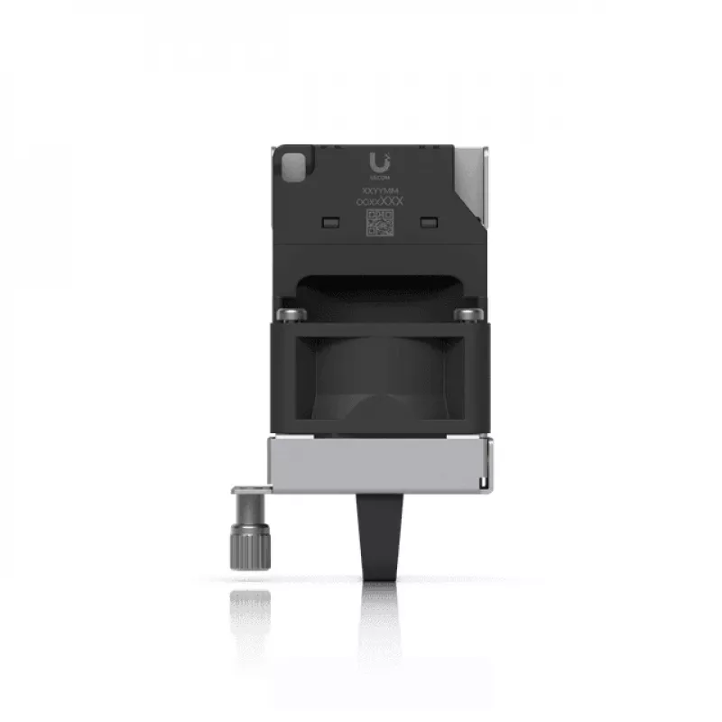 Ventilators UBIQUITI UACC-FAN-F2B-4020, melns, 18 000 apgr./min. maks., 10,8 W, 79,9×47,5×41,3 mm