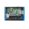 Shuttle BPCAL02-i7 industriālais Box-PC, Core i7-1255U, 2x SO-DIMM, 2x LAN, 1x COM, 1xHDMI, 4x USB, bez ventilatora, 24/7 nepārtraukta darbība