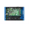 Shuttle BPCAL02-i7 industriālais Box-PC, Core i7-1255U, 2x SO-DIMM, 2x LAN, 1x COM, 1xHDMI, 4x USB, bez ventilatora, 24/7 nepārtraukta darbība