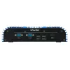 Shuttle BPCAL02-i7 industriālais Box-PC, Core i7-1255U, 2x SO-DIMM, 2x LAN, 1x COM, 1xHDMI, 4x USB, bez ventilatora, 24/7 nepārtraukta darbība