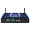 Shuttle BPCAL02-i7 industriālais Box-PC, Core i7-1255U, 2x SO-DIMM, 2x LAN, 1x COM, 1xHDMI, 4x USB, bez ventilatora, 24/7 nepārtraukta darbība