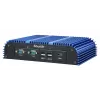 Shuttle BPCAL02-i7 industriālais Box-PC, Core i7-1255U, 2x SO-DIMM, 2x LAN, 1x COM, 1xHDMI, 4x USB, bez ventilatora, 24/7 nepārtraukta darbība