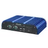Shuttle BPCAL02-i7 industriālais Box-PC, Core i7-1255U, 2x SO-DIMM, 2x LAN, 1x COM, 1xHDMI, 4x USB, bez ventilatora, 24/7 nepārtraukta darbība