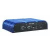 Shuttle BPCAL02-i7 industriālais Box-PC, Core i7-1255U, 2x SO-DIMM, 2x LAN, 1x COM, 1xHDMI, 4x USB, bez ventilatora, 24/7 nepārtraukta darbība