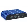 Shuttle BPCAL02-i7 industriālais Box-PC, Core i7-1255U, 2x SO-DIMM, 2x LAN, 1x COM, 1xHDMI, 4x USB, bez ventilatora, 24/7 nepārtraukta darbība