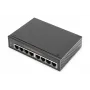 Nevadāms slēdzis Digitus DN-651108 8 Portu Gigabit Ethernet
