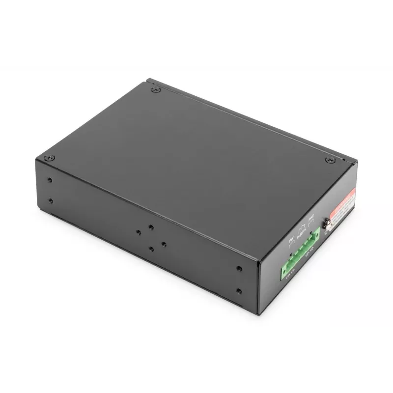 Nevadāms slēdzis Digitus DN-651108 8 Portu Gigabit Ethernet