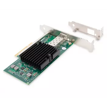 Digitus viena porta 10G SFP PCIe tīkla karte