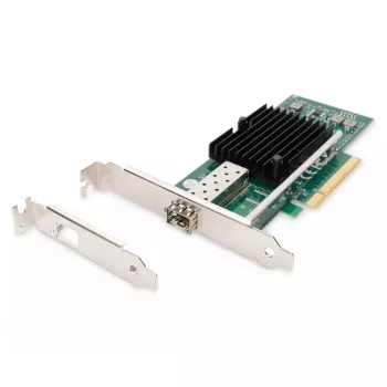 Digitus viena porta 10G SFP PCIe tīkla karte