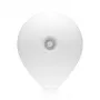 Tīkla tilts UBIQUITI UISP airFiber 60 XG — 6000 Mbit/s, diapazons līdz 4000 m, Gigabit Ethernet, uzstādīšana uz masta, balts