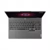 Lenovo LOQ 15ARP9 klēpjdators — 15,6 collu FHD 144 Hz, AMD Ryzen 5 7235HS, 16 GB DDR5, 512 GB NVMe SSD, GeForce RTX 4050 6 GB, Windows 11 Home