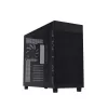 ASUS PRIME AP303 TG Melns, PC, Melns, micro ATX, Mini-ITX, ATX, 16,5 cm, 36 cm, 18 cm