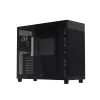 ASUS PRIME AP303 TG Melns, PC, Melns, micro ATX, Mini-ITX, ATX, 16,5 cm, 36 cm, 18 cm