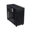 ASUS PRIME AP303 TG Melns, PC, Melns, micro ATX, Mini-ITX, ATX, 16,5 cm, 36 cm, 18 cm