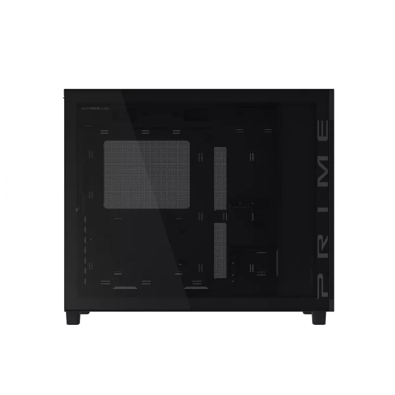 ASUS PRIME AP303 TG Melns, PC, Melns, micro ATX, Mini-ITX, ATX, 16,5 cm, 36 cm, 18 cm