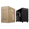 ASUS PRIME AP303 TG Melns, PC, Melns, micro ATX, Mini-ITX, ATX, 16,5 cm, 36 cm, 18 cm