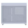 PC korpuss ASUS PRIME AP303 Mesh Midi Tower balts — ATX/Micro ATX/Mini-ITX, GPU līdz 36 cm, barošanas bloks līdz 18 cm, CPU dzesētāja augstums 16,5 cm