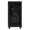 PC korpuss ASUS Prime AP303 Mesh Midi Tower — ATX, atbalsta GPU 36 cm, CPU dzesētāju 165 mm, USB-A 2×, USB-C 1
