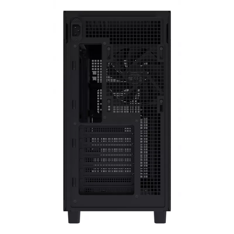 PC korpuss ASUS Prime AP303 Mesh Midi Tower — ATX, atbalsta GPU 36 cm, CPU dzesētāju 165 mm, USB-A 2×, USB-C 1