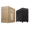 PC korpuss ASUS Prime AP303 Mesh Midi Tower — ATX, atbalsta GPU 36 cm, CPU dzesētāju 165 mm, USB-A 2×, USB-C 1