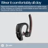 Austiņas Poly Voyager 5200 USB-A Bluetooth austiņas + BT700 sargspraudnis