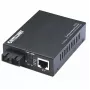 Intellinet Fast Ethernet Media Converter, 10/100Base-Tx uz 100Base-Fx (SC) daudzmodu, 2 km
