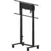 iiyama MD-CAR2031-B1 elektriskais grīdas pacēlājs uz riteņiem displejiem 55–105 collas, maks. 120 kg, VESA 800x600, augstums 850–1800 mm, melns
