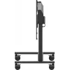 iiyama MD-CAR2031-B1 elektriskais grīdas pacēlājs uz riteņiem displejiem 55–105 collas, maks. 120 kg, VESA 800x600, augstums 850–1800 mm, melns