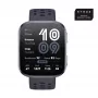 Amazfit Bip 6 Melns 5 cm (1,97 colla) AMOLED Digital 390 x 450 pikseļi Skārienjūtīgais GPS (satelītu)