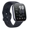 Amazfit Bip 6 Melns 5 cm (1,97 colla) AMOLED Digital 390 x 450 pikseļi Skārienjūtīgais GPS (satelītu)
