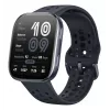 Amazfit Bip 6 Melns 5 cm (1,97 colla) AMOLED Digital 390 x 450 pikseļi Skārienjūtīgais GPS (satelītu)