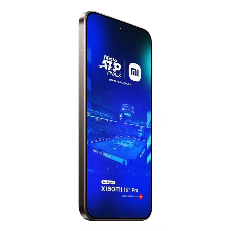 Viedtālrunis Xiaomi T15 Pro 6,83 collas 12 GB 512 GB 5500 mAh Brūns
