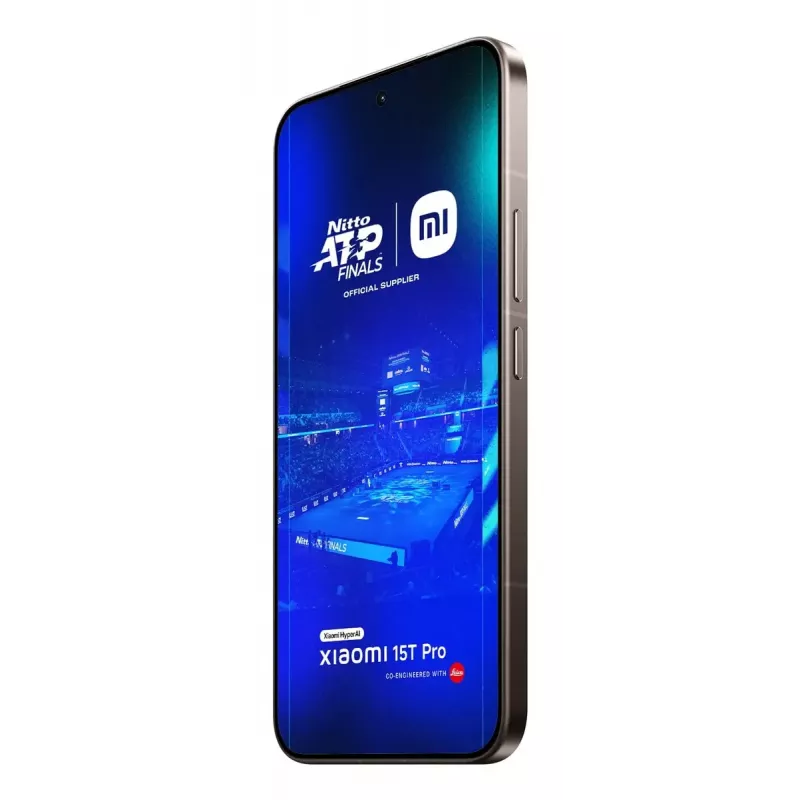 Viedtālrunis Xiaomi T15 Pro 6,83 collas 12 GB 512 GB 5500 mAh Brūns