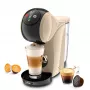 Kapsulas kafijas automāts De’Longhi Genio S — 0,8 L ūdens tvertne, 15 bāri, novietojams uz galda virsmas, taupes krāsā