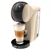 Kapsulas kafijas automāts De’Longhi Genio S — 0,8 L ūdens tvertne, 15 bāri, novietojams uz galda virsmas, taupes krāsā